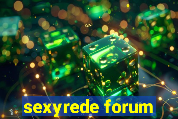 sexyrede forum